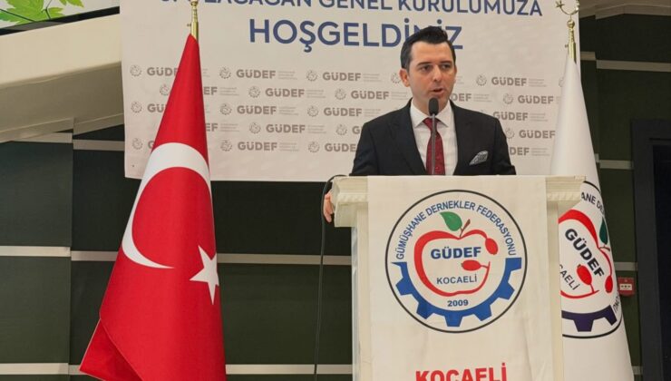GÜDEF’de Selami Kolcu güven yazeledi