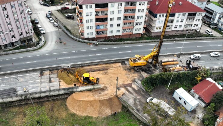 Gölcük Ulaşlı’nın kritik noktasında düğüm çözülüyor
