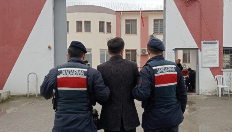 6 yıl hapis cezası bulunan DOLANDIRICI YAKALANDI