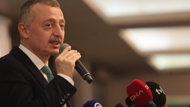 Başkan Büyükakın, ilk kez açıkladı