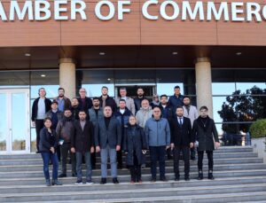Kocaeli’deki sürücü Kursları, KOTO’da bir araya geldi