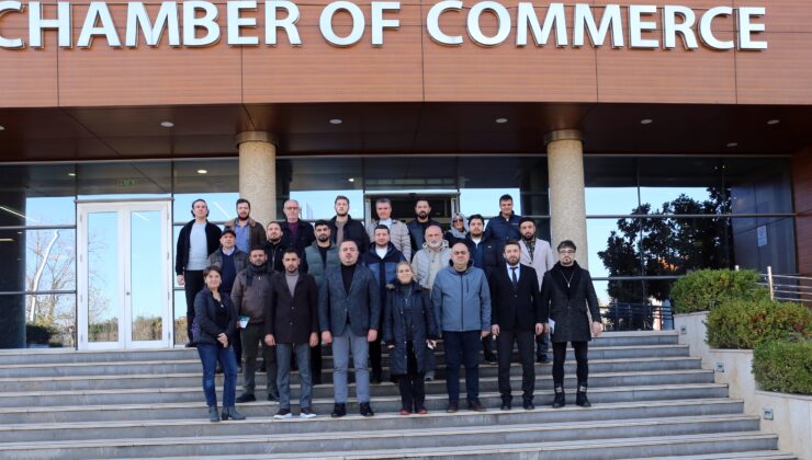 Kocaeli’deki sürücü Kursları, KOTO’da bir araya geldi