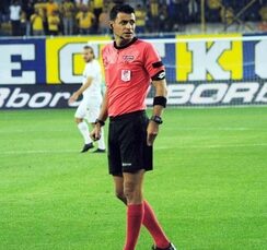 Kocaelispor-Kasımpaşa maçının hakemi açıklandı