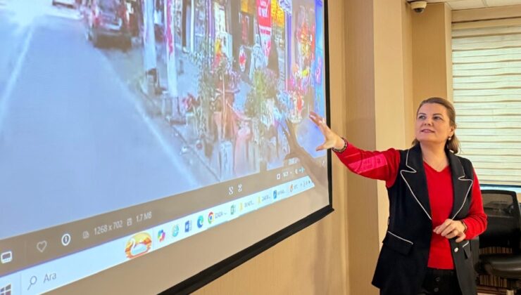 Yeni yılda İzmit’te kaldırım işgaline sıfır tolerans