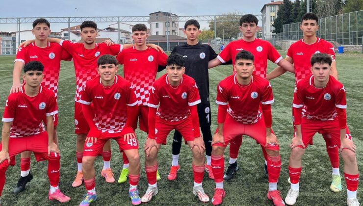Körfez GB, Kireçocakları’nı 5-0 yendi