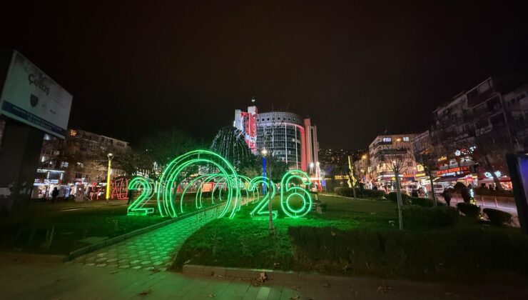 İzmit’te buralarda internet ücretsiz