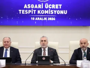 Asgari ücrette ikinci toplantı bugün