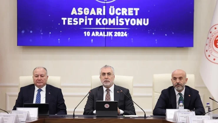 Asgari ücrette ikinci toplantı bugün