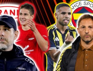 Brann-Fenerbahçe maçı bugün şifresiz yayınlanacak