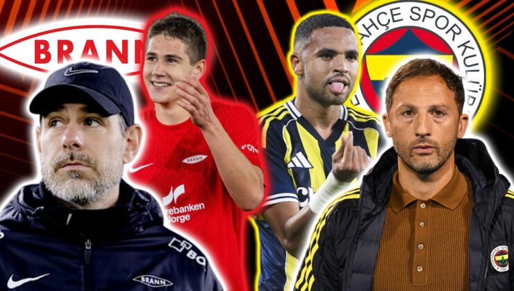 Brann-Fenerbahçe maçı bugün şifresiz yayınlanacak