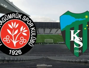 İstatistikler “Kocaelispor” diyor