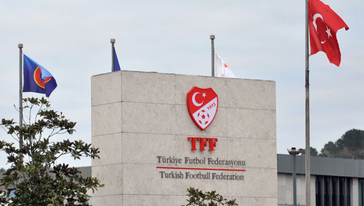 TFF’den açıklama: Transfer dönemi tarihleri değiştirildi