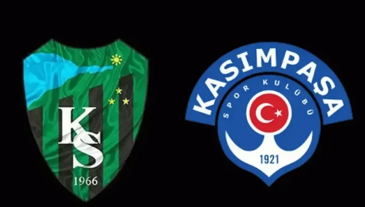 Kasımpaşa’ya 1 puanı hediye ettik: 0-0