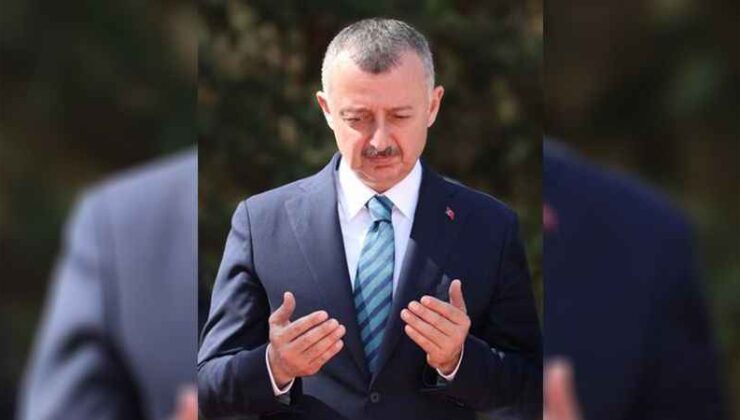 Başkan Büyükakın, üç ayların başlangıcını kutladı
