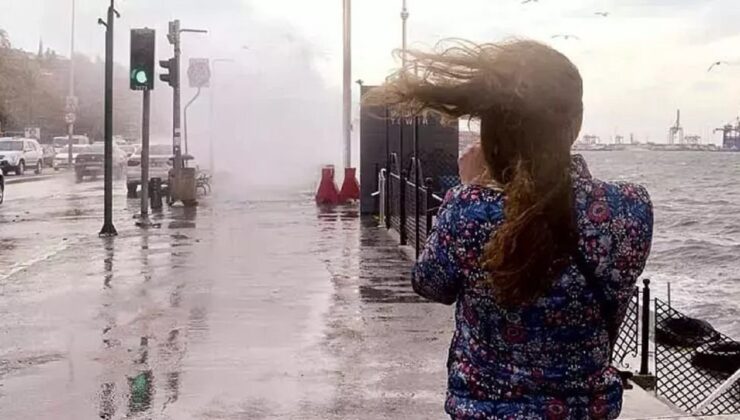 Kocaeli’de fırtına bekleniyor