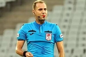 Kocaelispor-Antalyaspor maçını Gürcan Hasova yönetecek