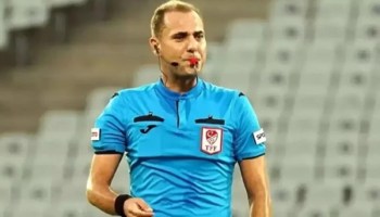 Kocaelispor-Antalyaspor maçını Gürcan Hasova yönetecek
