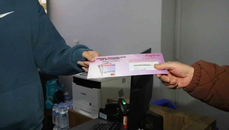 Kocaeli’de yakacak desteğinde ilk ödemeler yapıldı