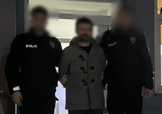 Hapis cezasıyla aranan şahıs operasyonla yakalandı