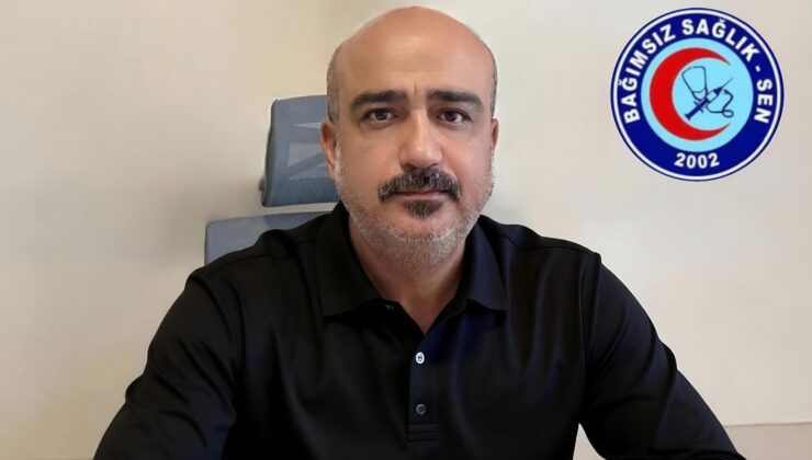 Göksu’dan hemşirenin yaptığı harakete sert tepki