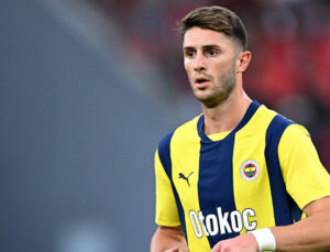 Gölcükspor’dan Fenerbahçeye giden İsmail Yüksek nişanlandı