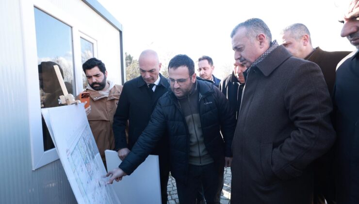 Seka’ya “Teknoşehir” kuruluyor