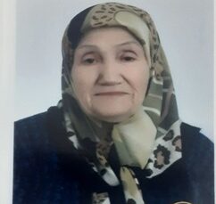 Kadriye Yaman Vefat etti