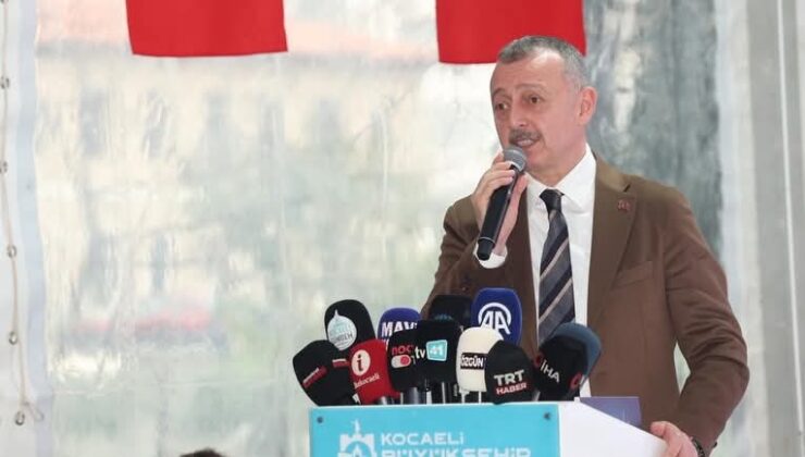 Başkan Büyükakın’dan KOGACE’ye ayar: Seneye katılmayacağım