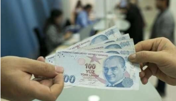 Başvuranlara 19 bin 250 lira