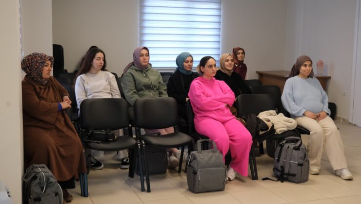 Hoş Geldin Bebek” 2025’te 19 bin 946 kişiye ulaştı