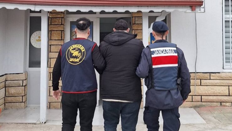 Adam öldürme suçundan 14 yıl cezası vardı YAKALANDI