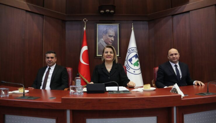 İzmit Belediyesinde rekor promosyon anlaşması