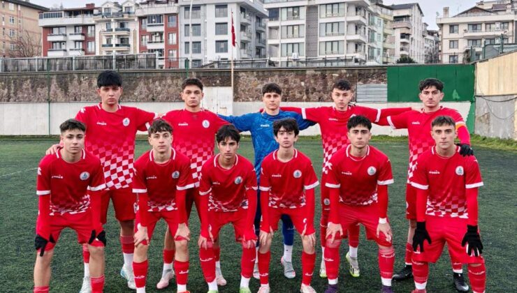 Körfez Gençlerbirliği SK: 5 – Hisareynspor: 5