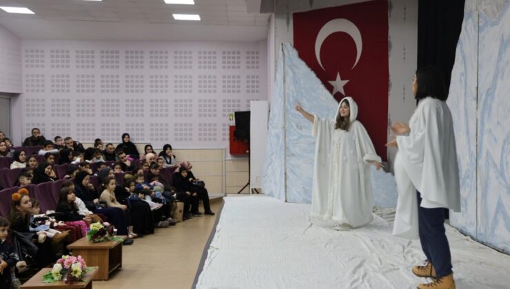 Kartepeli Çocukların Tatil Keyfi