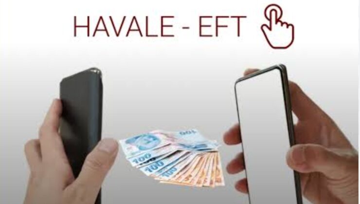 Havale ve EFT ücretleride zamlandı