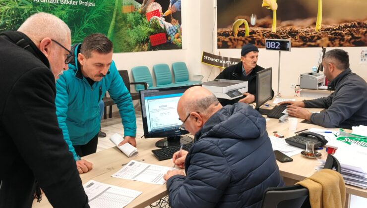 Kocaeli de tarımsal destek başvuruları başladı