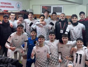 Körfez Gençlerbirliği grup lideri oldu