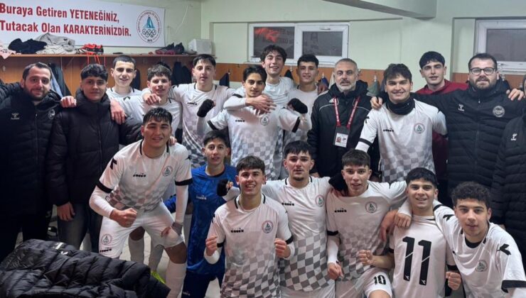 Körfez Gençlerbirliği grup lideri oldu