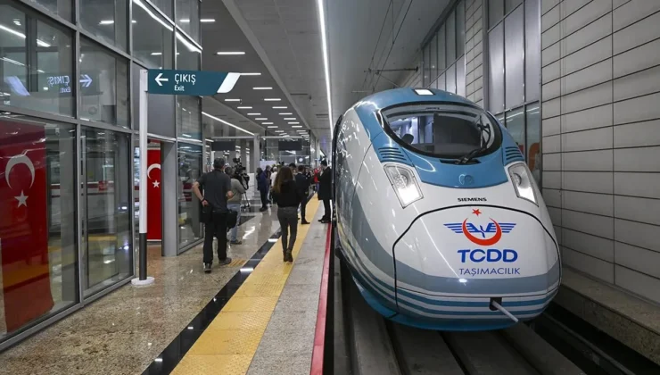 Yüksek Hızlı Tren biletlerine zam