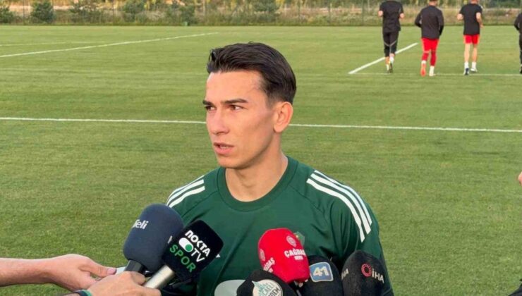 Furkan Gedik’liye Muşspor talip