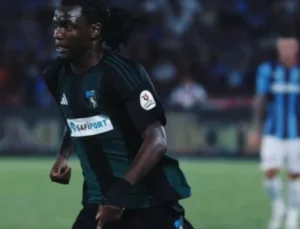 Kocaelispor Joseph Nonge’yi satış listesine koydu