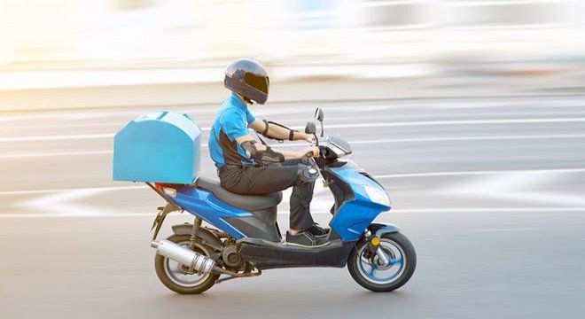 Kocaeli’de motokuryelerin trafiğe çıkması yasaklandı