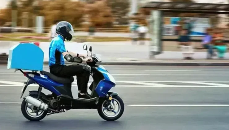 Kocaeli’de motosiklet ve motokuryelere trafik yasağı!