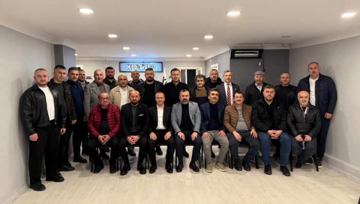 KOVİAD’dan dijital tehditlere karşı önemli seminer