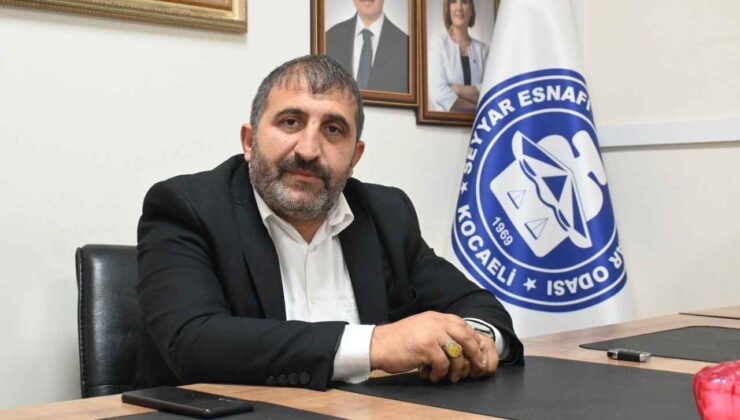 Pazarda İzmit Belediyesine ÖFKE BÜYÜYOR