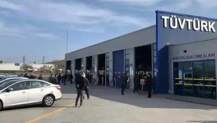 TÜVTÜRK 2026 muayene ücretleri belli oldu