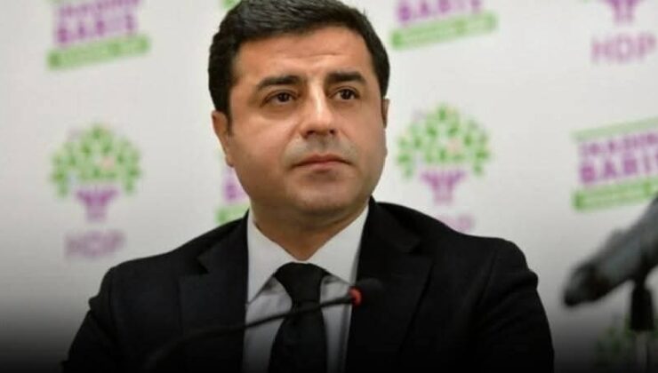 10 yıldır tutuklu bulunan Demirtaş’ın son hali