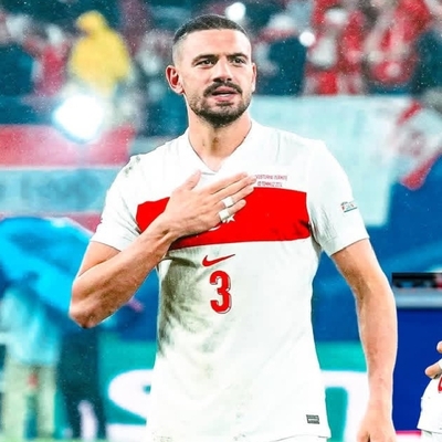 Kocaelili futbolcu Melih Demiral’dan alkışlanacak haraket