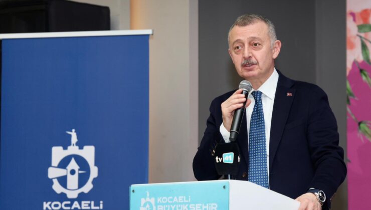 Başkan Büyükakın: Kadının olmadığı toplumun geleceği de yoktur