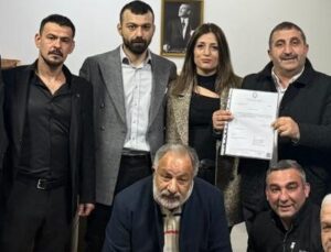 Kumsar Mazbatasını Aldı: Bu başarı hepimizin